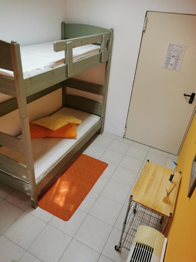 Ostello Citta' Murata มอนตังญานา ภายนอก รูปภาพ